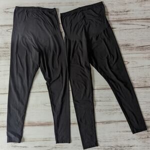 Felina Maternity Legging Bundle sz Small
